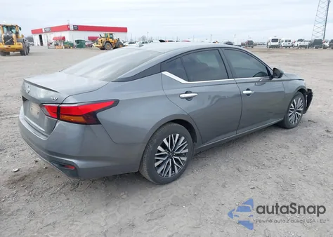 2024 Nissan Altima Sv Fwd from USA, damaged, VIN 1N4BL4DV1RN334332